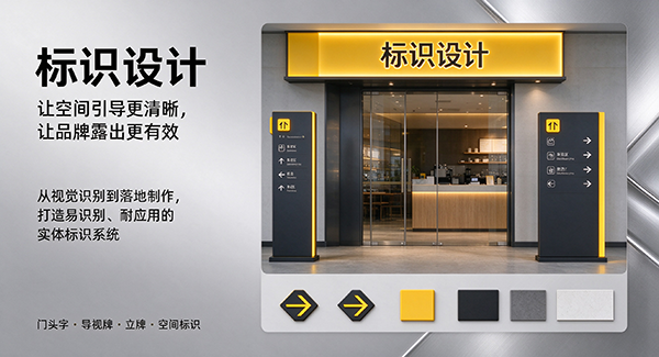 沈北新区标识设计