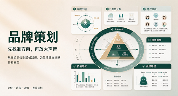 沈北新区品牌策划