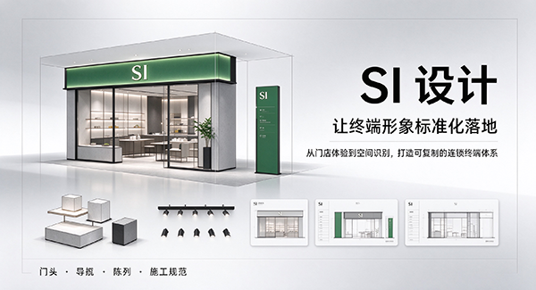沈北新区SI设计