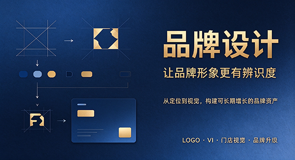 沈北新区品牌设计